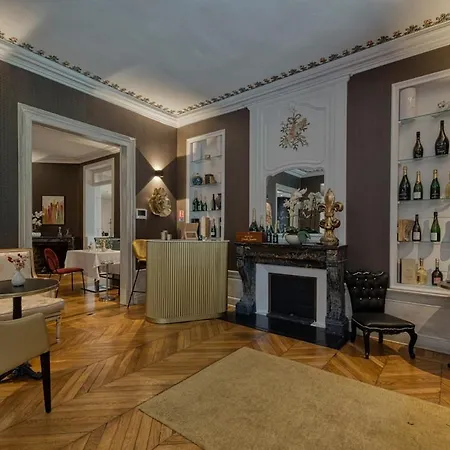 La Nuit Au Quai De Luxe Petit Meslier Appartamento Troyes