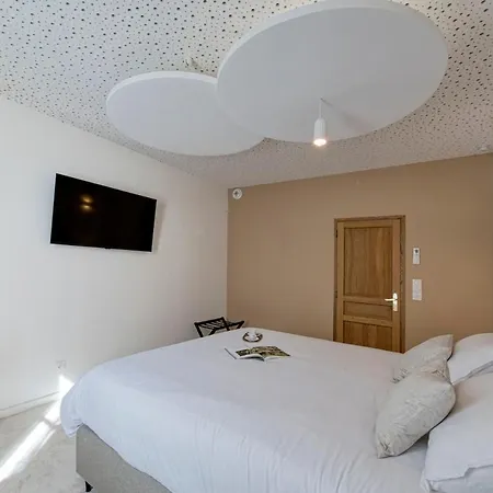 La Nuit Au Quai De Luxe Petit Meslier Appartement *