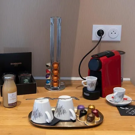 La Nuit Au Quai De Luxe Petit Meslier Appartement