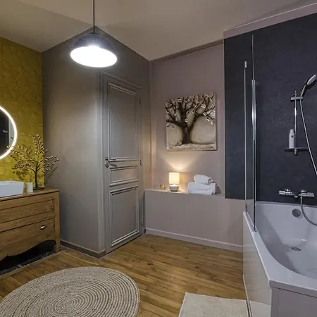 Appartamento La Nuit Au Quai De Luxe Petit Meslier