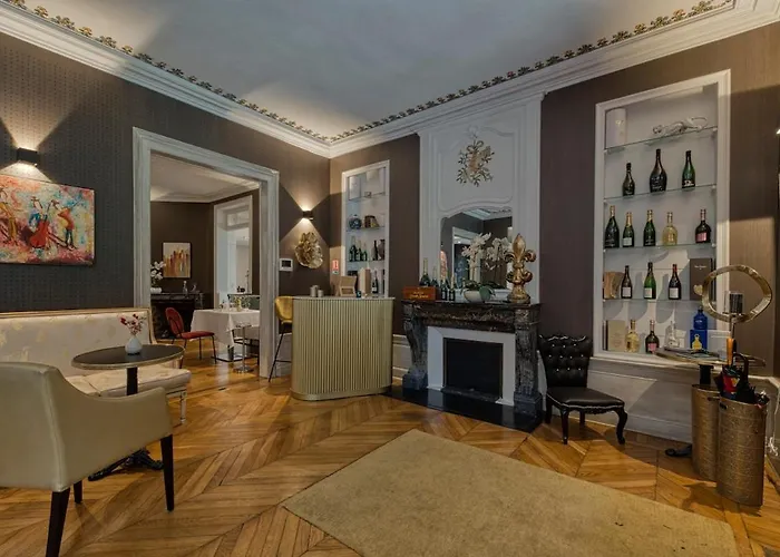 La Nuit Au Quai De Luxe Petit Meslier Apartment Troyes