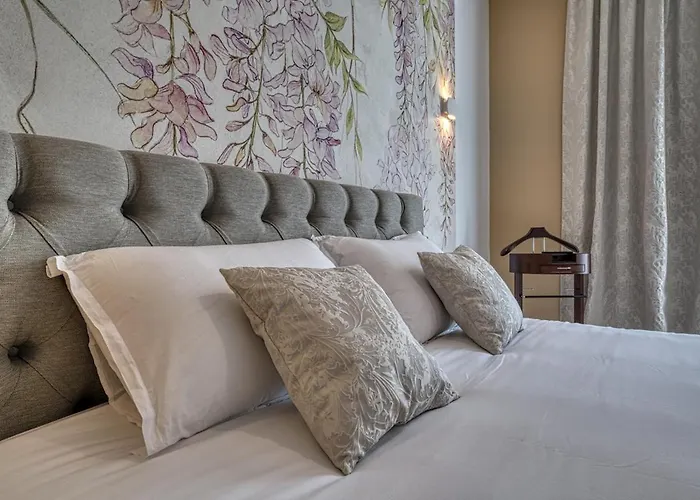 Apartment La Nuit Au Quai De Luxe Petit Meslier Troyes