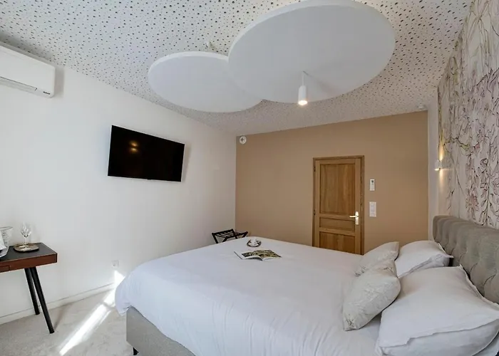 La Nuit Au Quai De Luxe Petit Meslier Appartement *