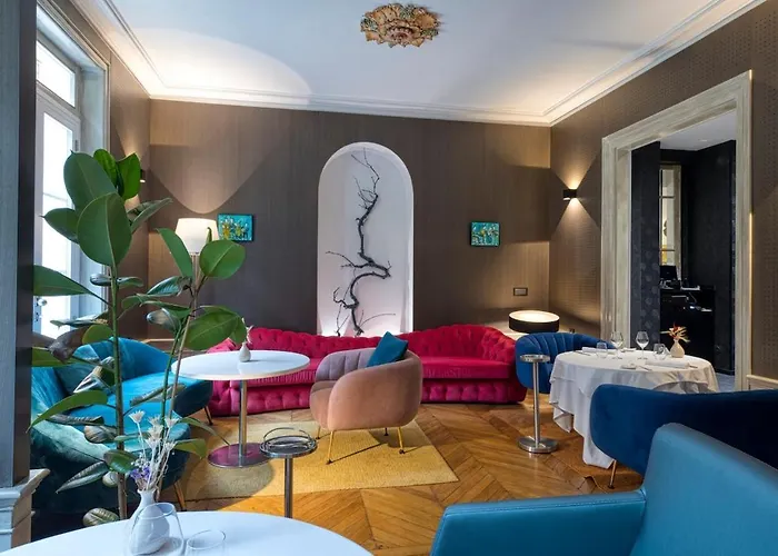 Apartment La Nuit Au Quai De Luxe Petit Meslier