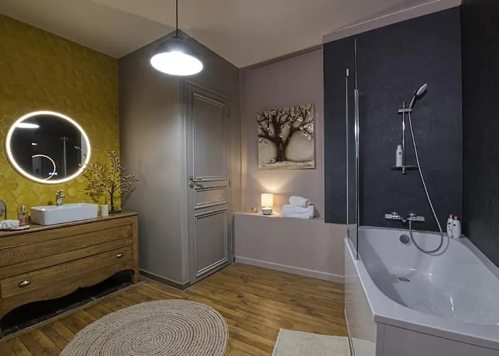 Apartment La Nuit Au Quai De Luxe Petit Meslier